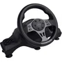 Trust Gaming GXT 289 MOVI Volante con Pedales para PC, Xbox Series X/S, Switch y PS4